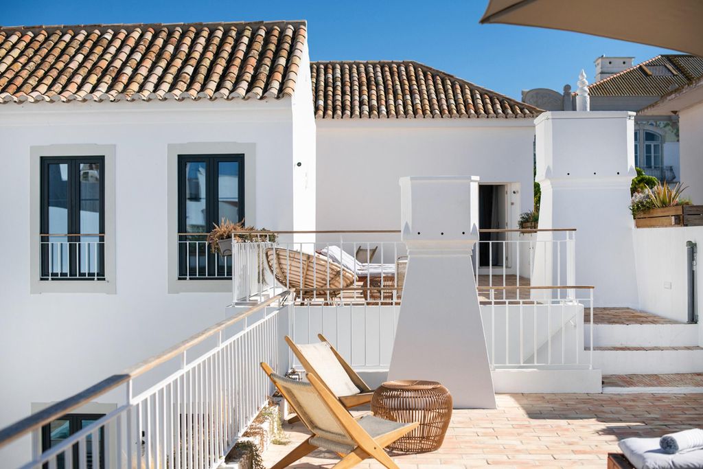 Casa Rosa Olhao 14 - Gallery