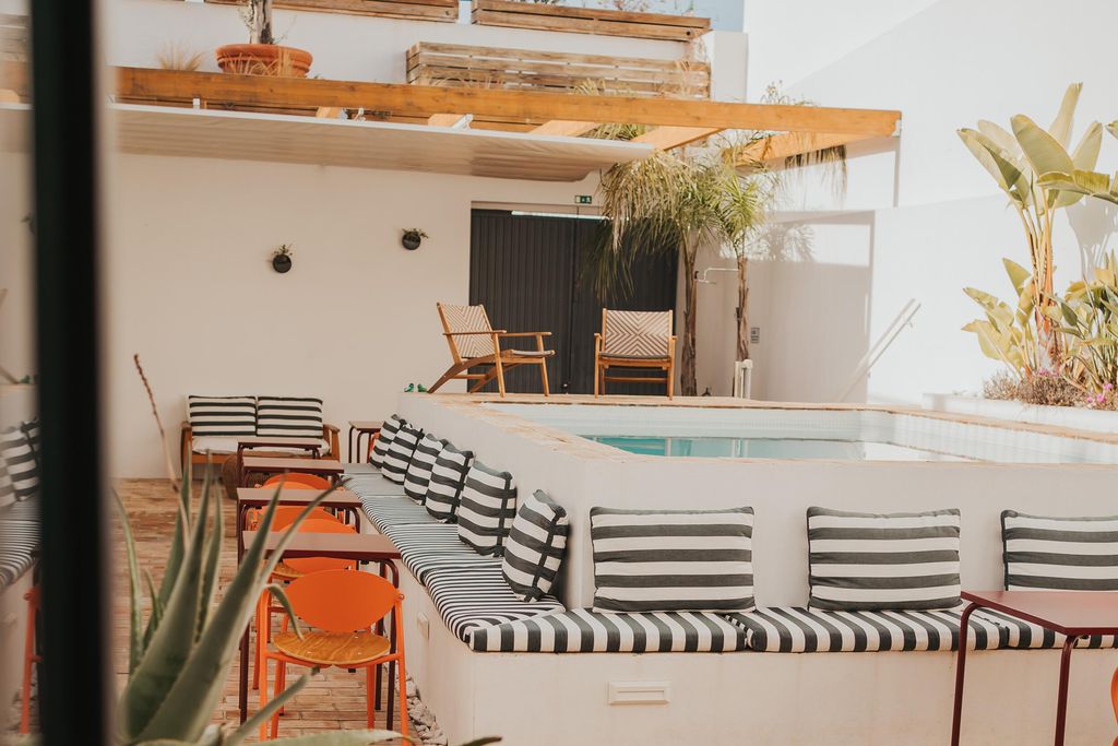 Casa Rosa Olhao 16 - Gallery