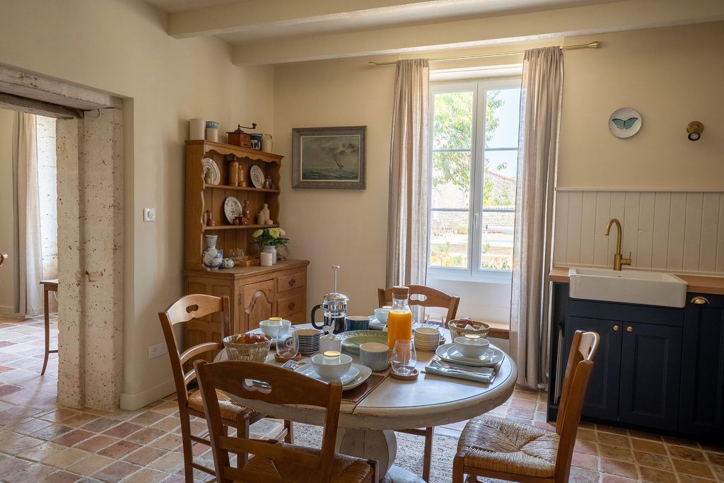 Maison des Ifs - La Petite Maison Blanche 6 - Gallery