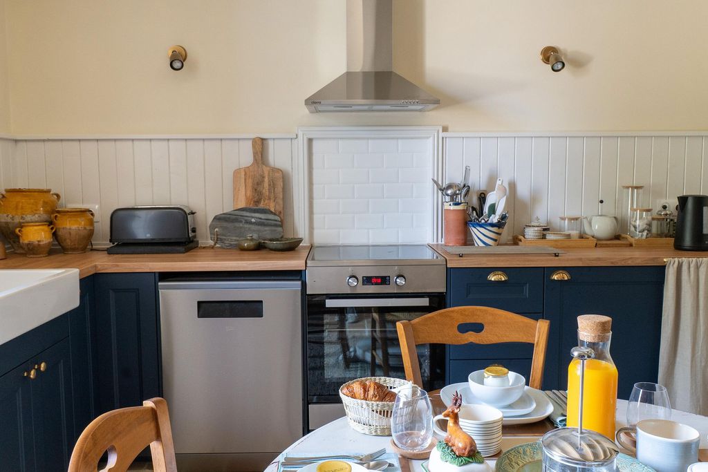 Maison des Ifs - La Petite Maison Blanche 8 - Gallery