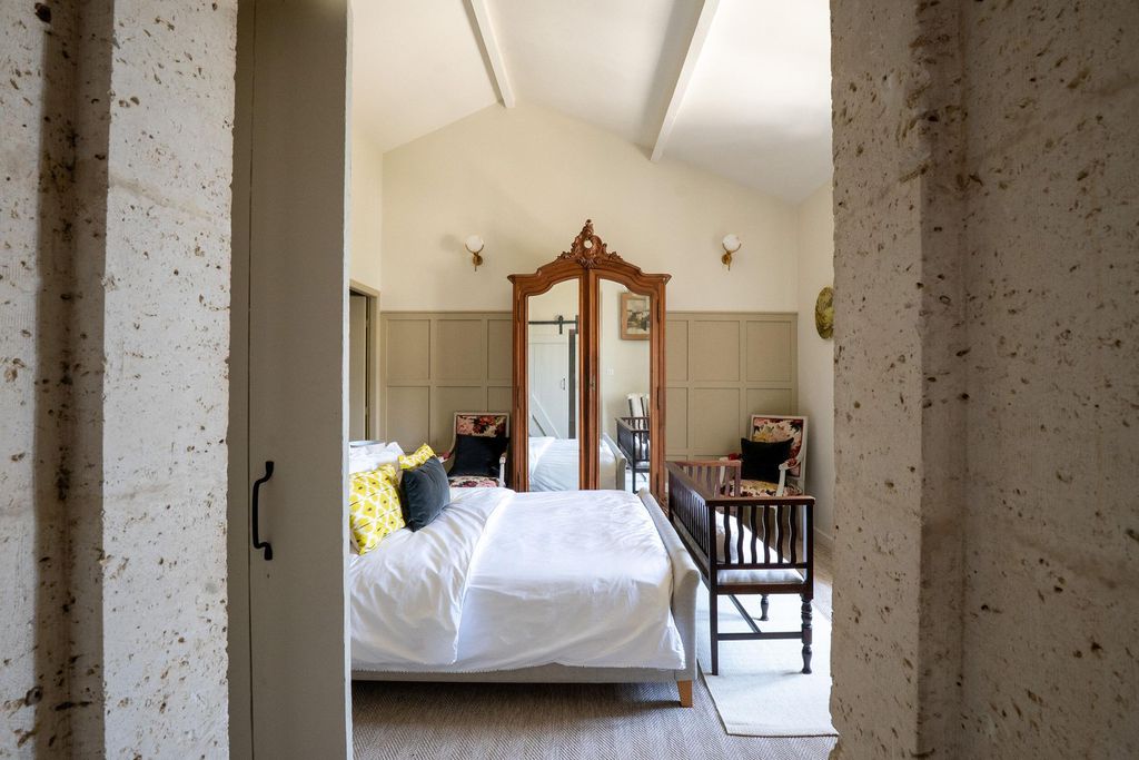 Maison des Ifs - La Petite Maison Blanche 9 - Gallery