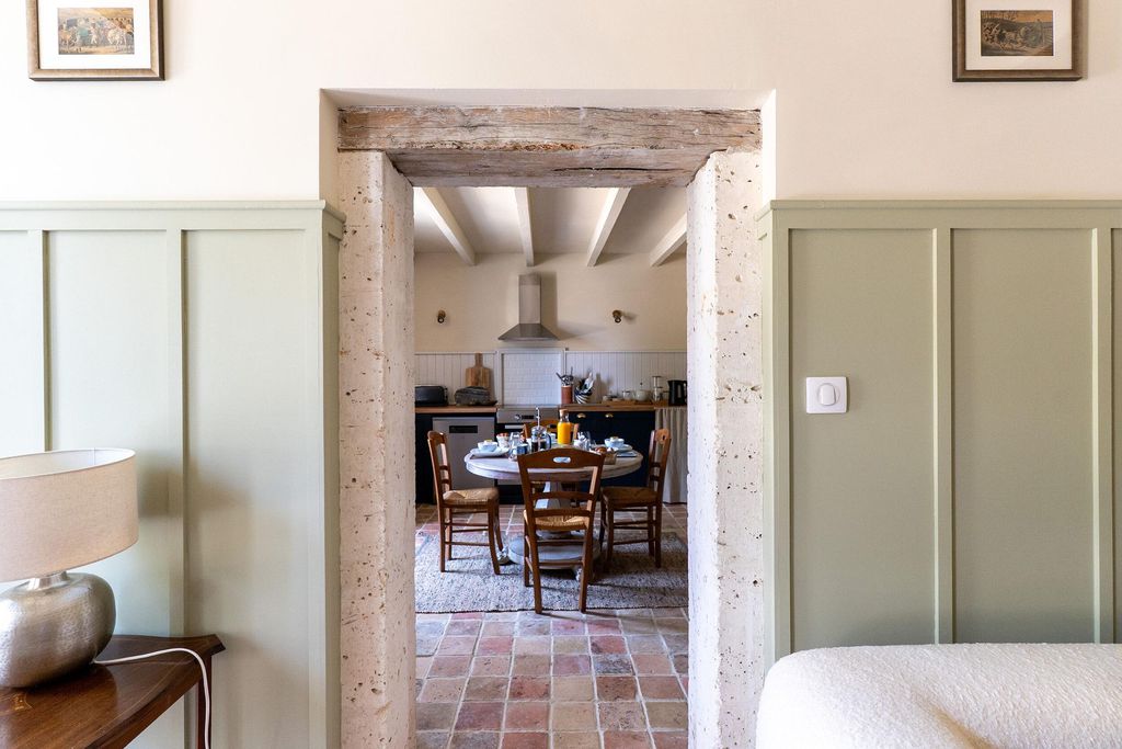 Maison des Ifs - La Petite Maison Blanche 5 - Gallery