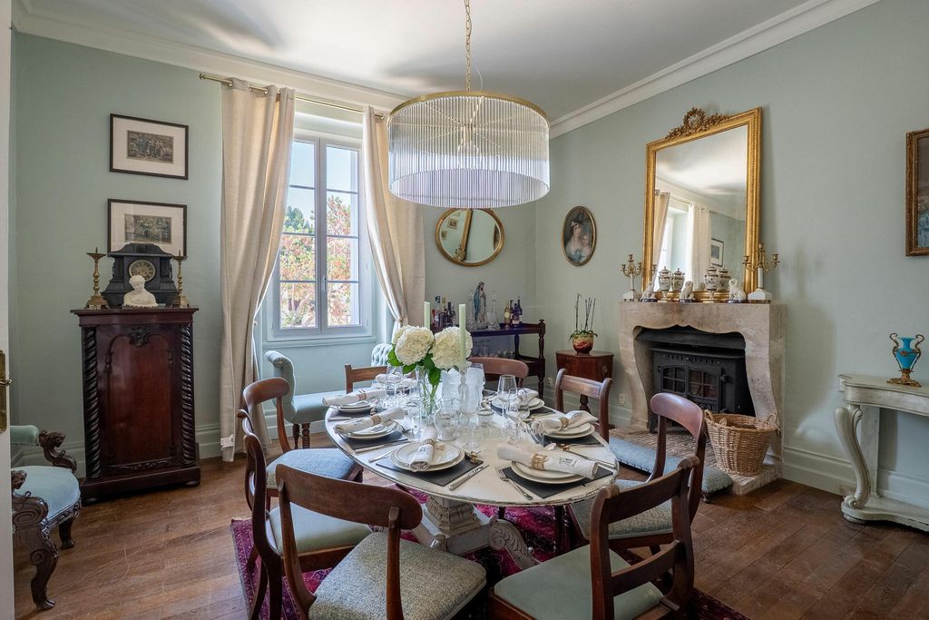 Maison des Ifs - Le Manoir 8 - Gallery