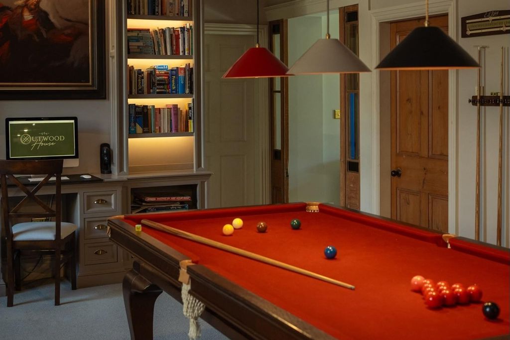 Outwood House 6 - Gallery