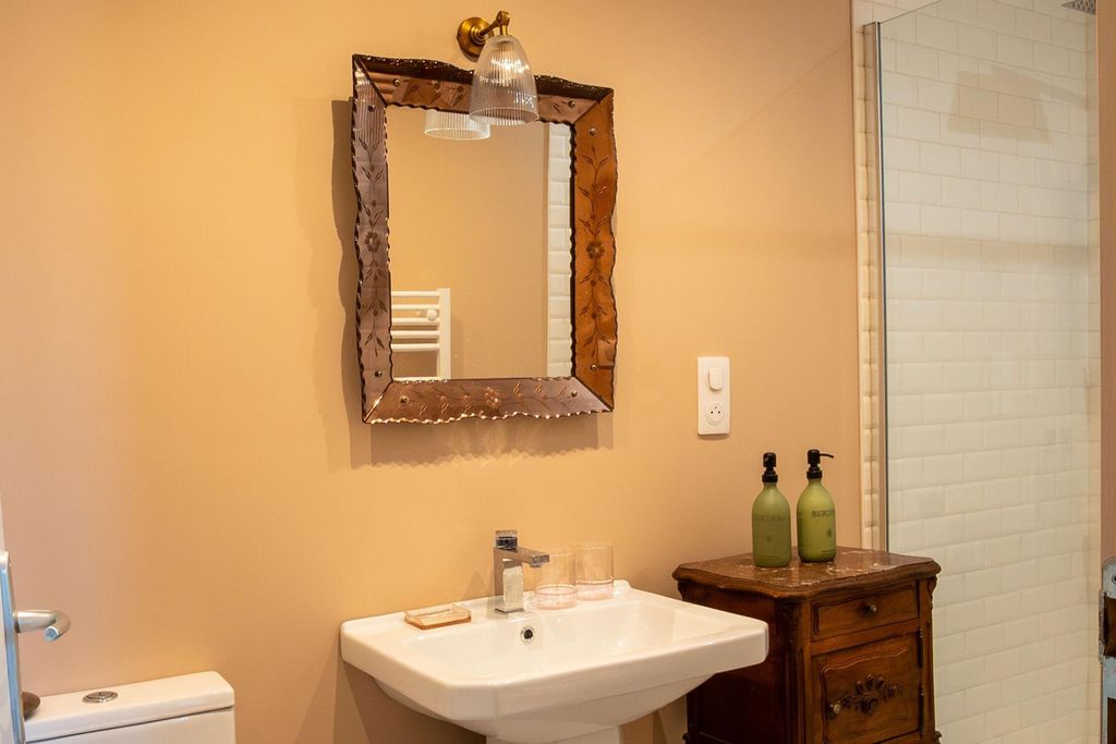 Maison des Ifs - La Petite Maison Blanche 12 - Gallery