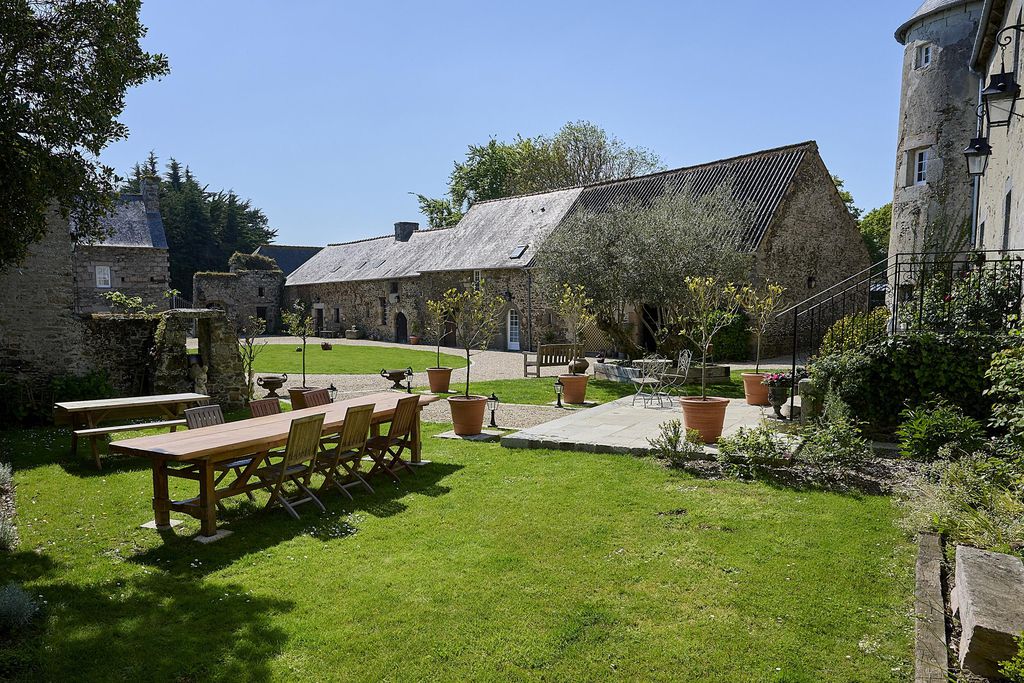 Manoir La Ville Durand 19 - Gallery