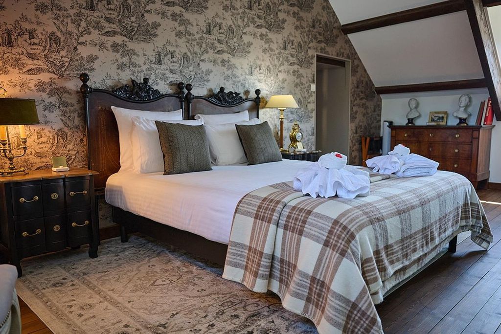 Manoir La Ville Durand 15 - Gallery