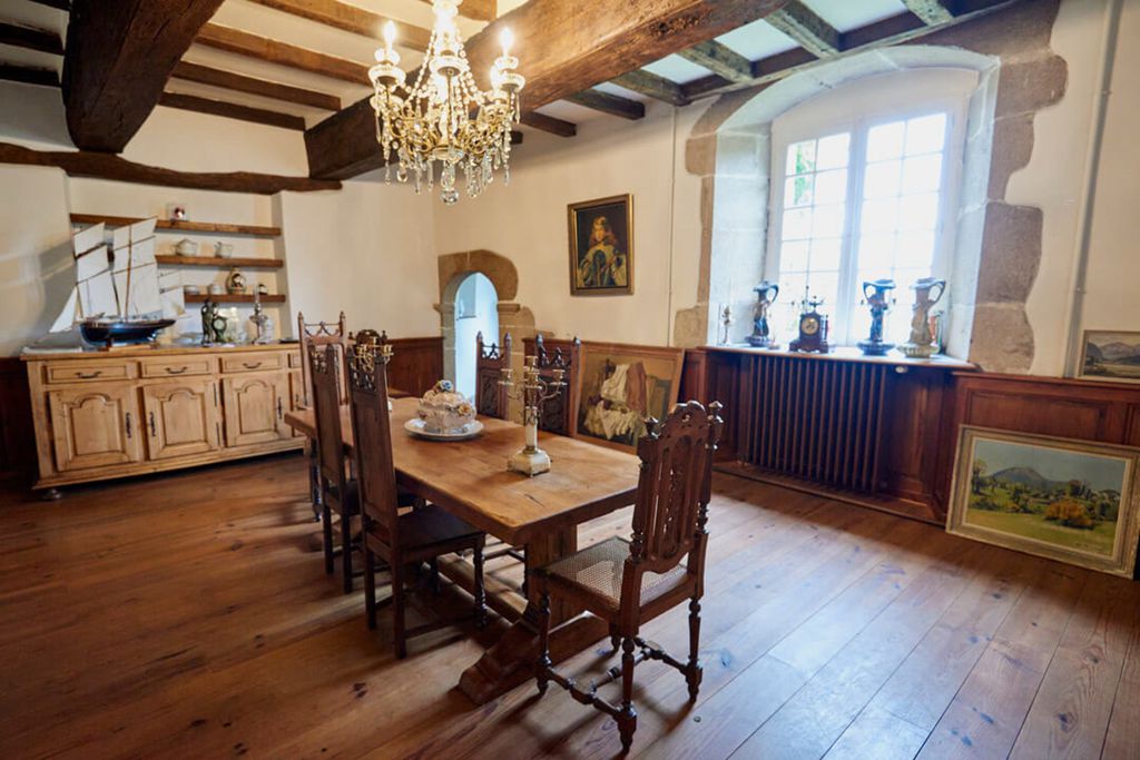 Manoir La Ville Durand 10 - Gallery