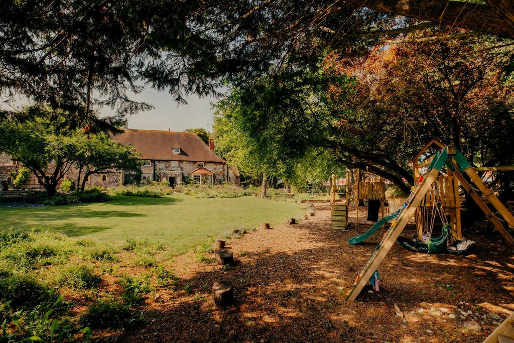 Salmestone Grange 4 - Gallery