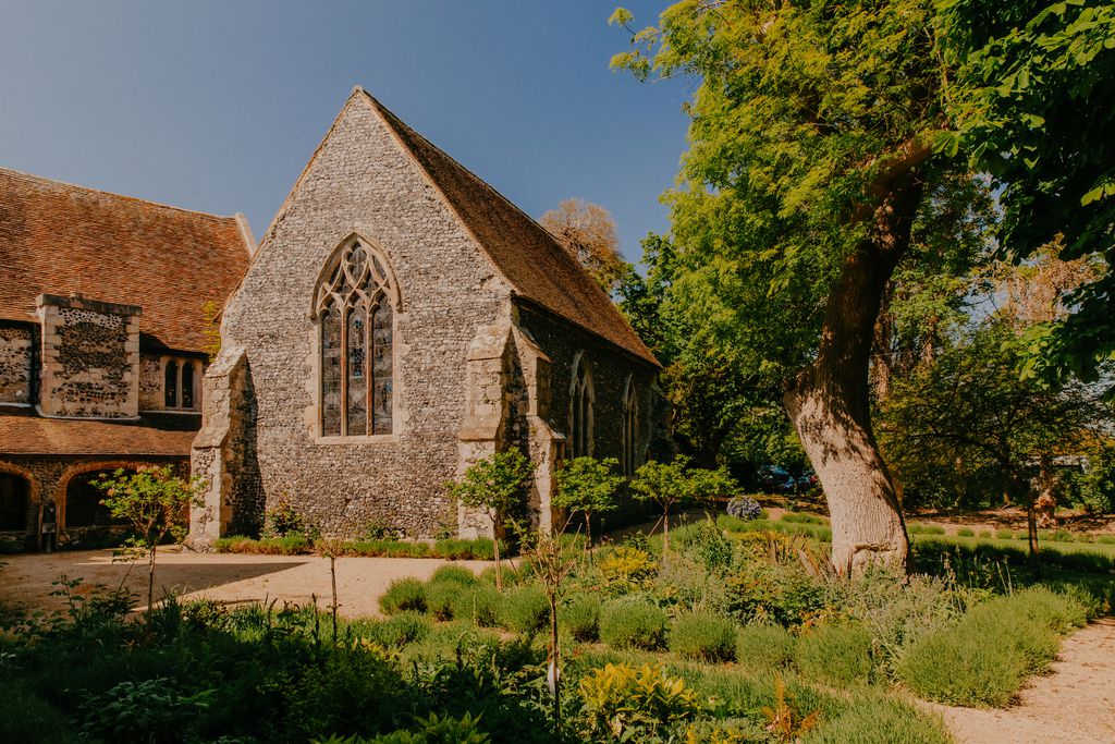 Salmestone Grange 6 - Gallery