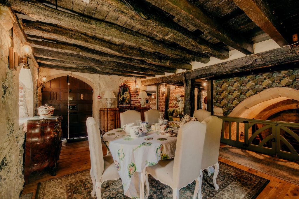 Salmestone Grange 7 - Gallery