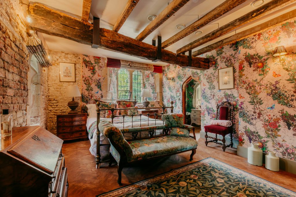 Salmestone Grange 8 - Gallery