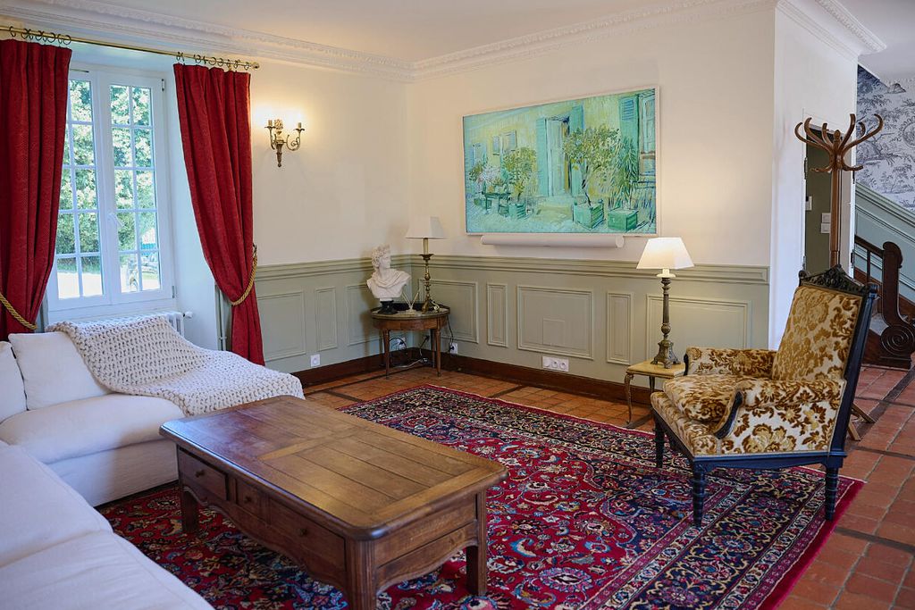 Manoir La Ville Durand 7 - Gallery