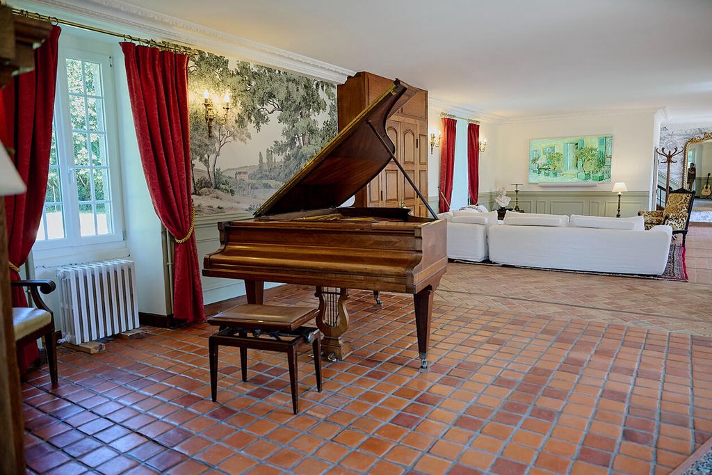 Manoir La Ville Durand 8 - Gallery