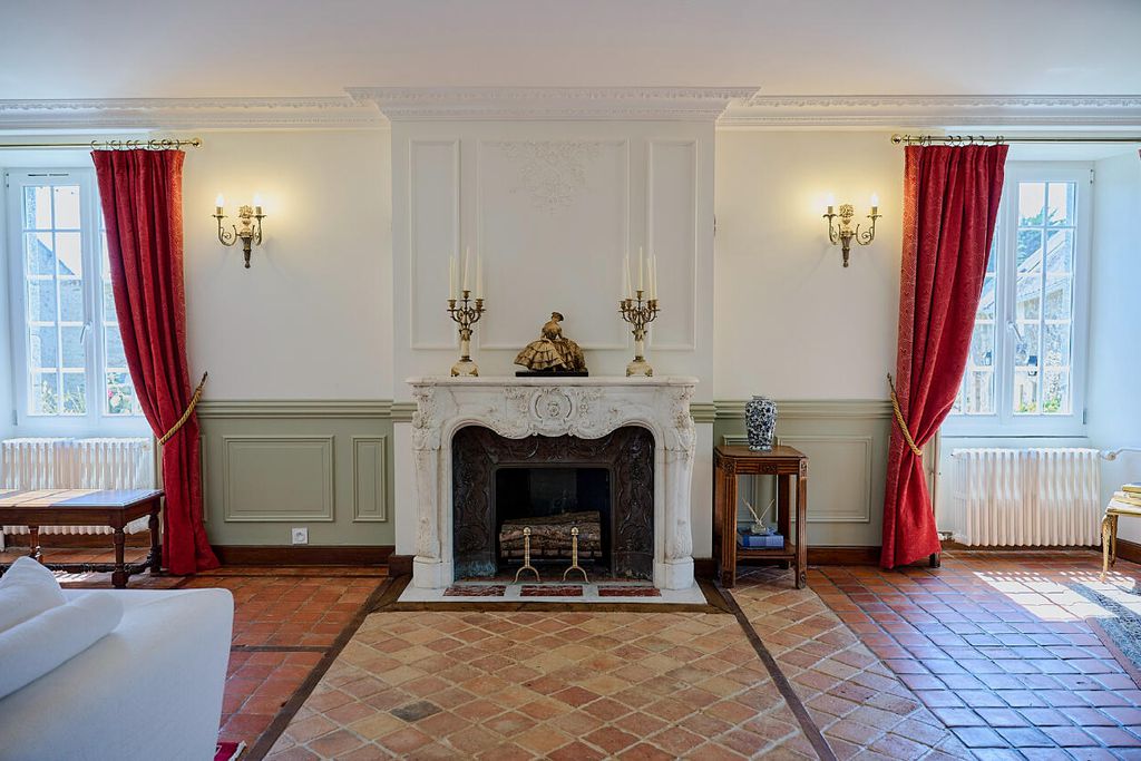 Manoir La Ville Durand 9 - Gallery