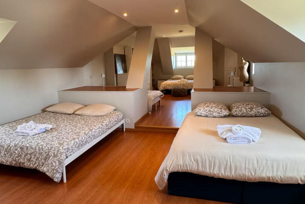 Manoir La Ville Durand 18 - Gallery