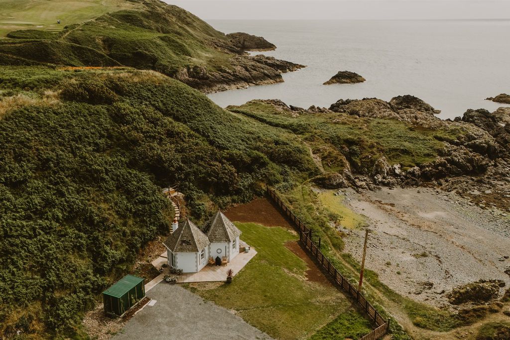 Dunskey Estate - Selkie's Haven 1 - Gallery