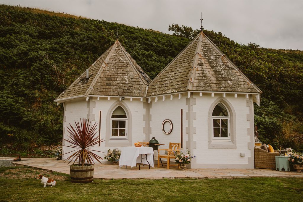 Dunskey Estate - Selkie's Haven 2 - Gallery