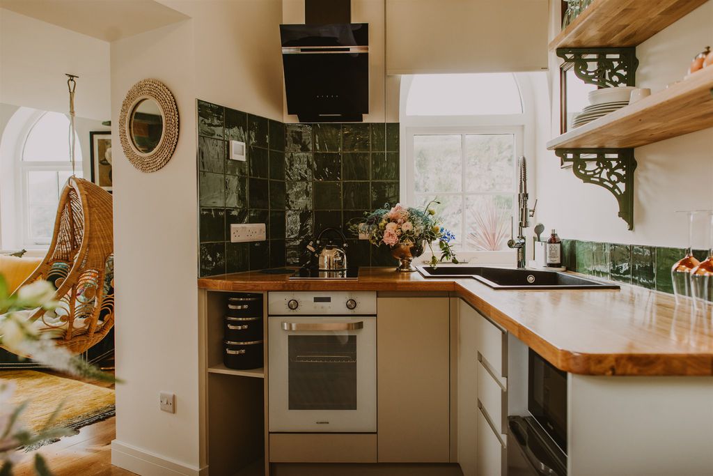 Dunskey Estate - Selkie's Haven 5 - Gallery