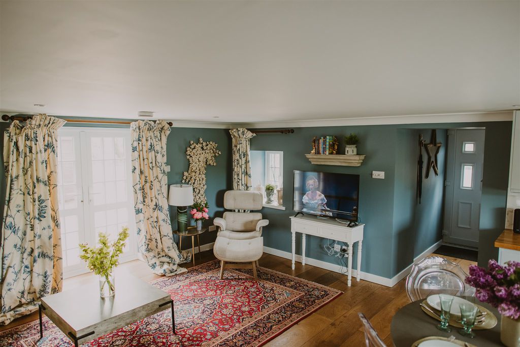 Dunskey Estate - Harriet's Lodestar 5 - Gallery