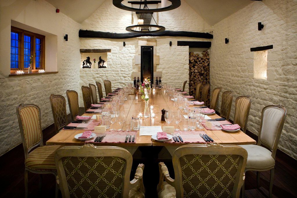 The Olive Branch 12 - Gallery