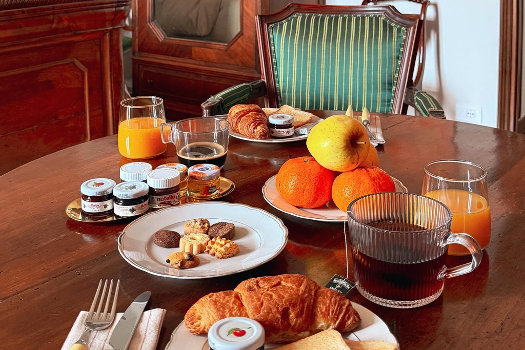 La Giardina Guest House 4 - Gallery