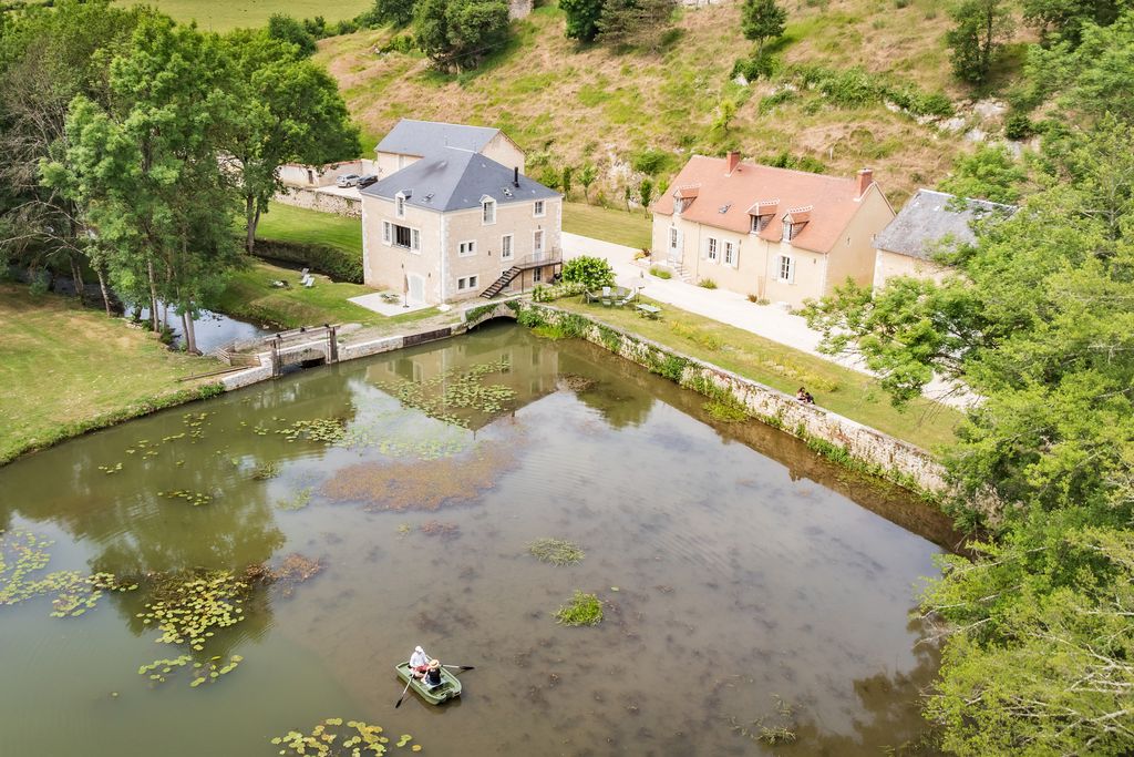 Le Moulin de Prunget 4 - Gallery