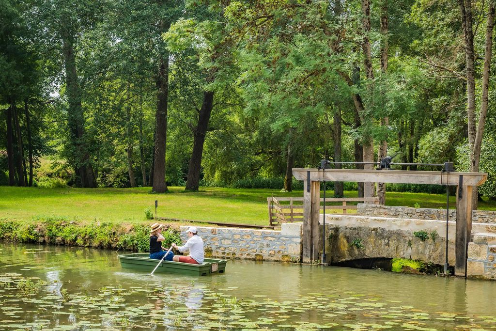 Le Moulin de Prunget 16 - Gallery