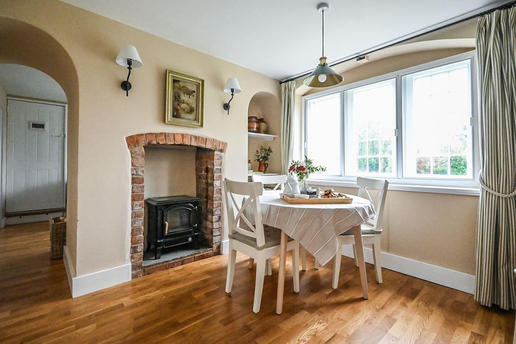 The Alms House East at Forthampton Estate 4 - Gallery