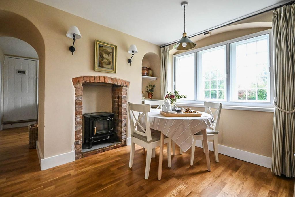 The Alms House East & West at Forthampton Estate 5 - Gallery