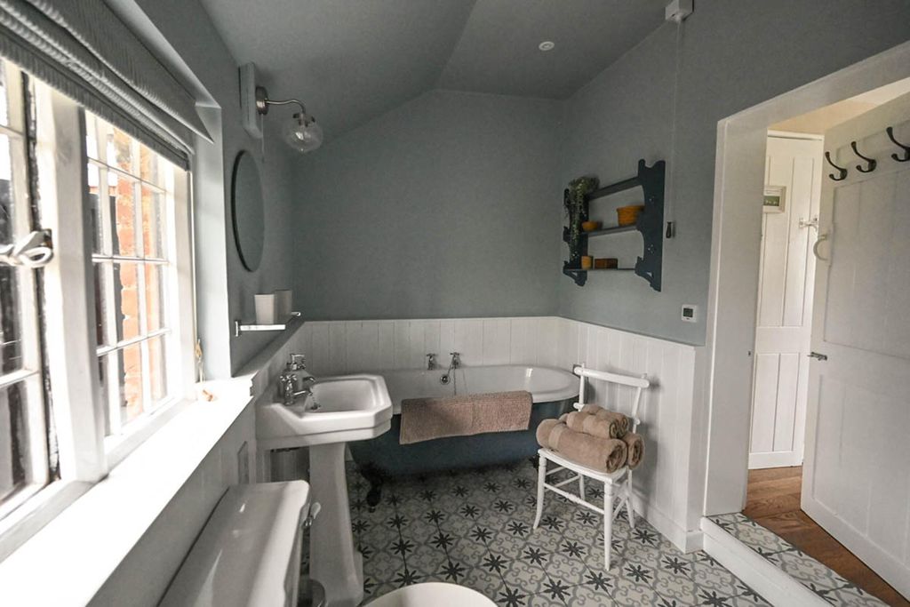 The Alms House East & West at Forthampton Estate 14 - Gallery