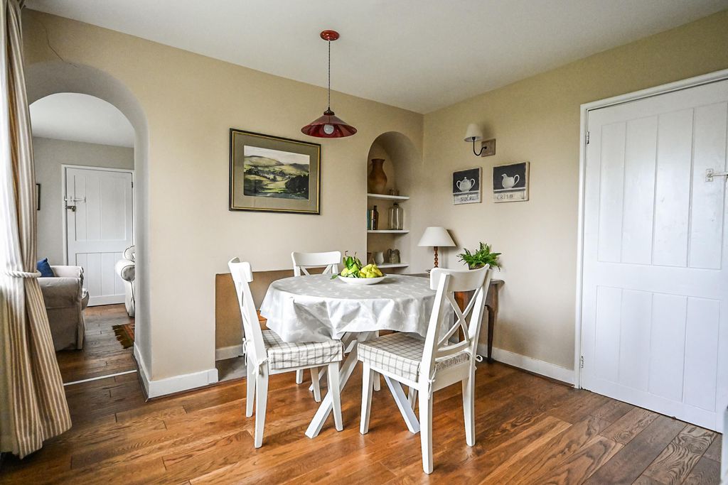 The Alms House West at Forthampton Estate 3 - Gallery