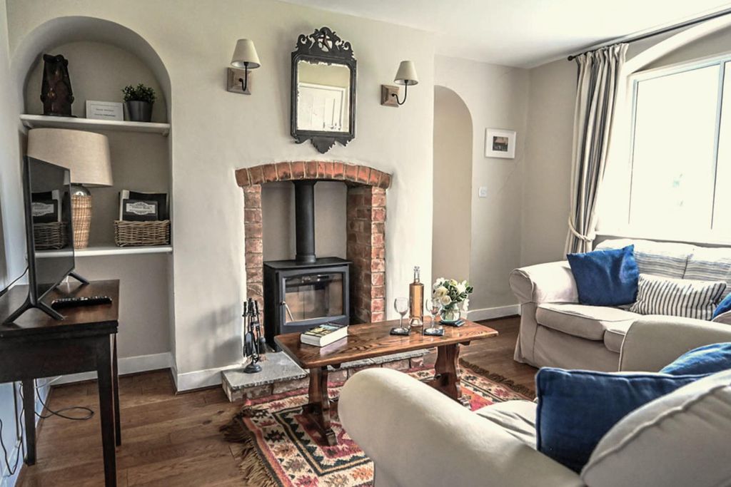 The Alms House West at Forthampton Estate 1 - Gallery