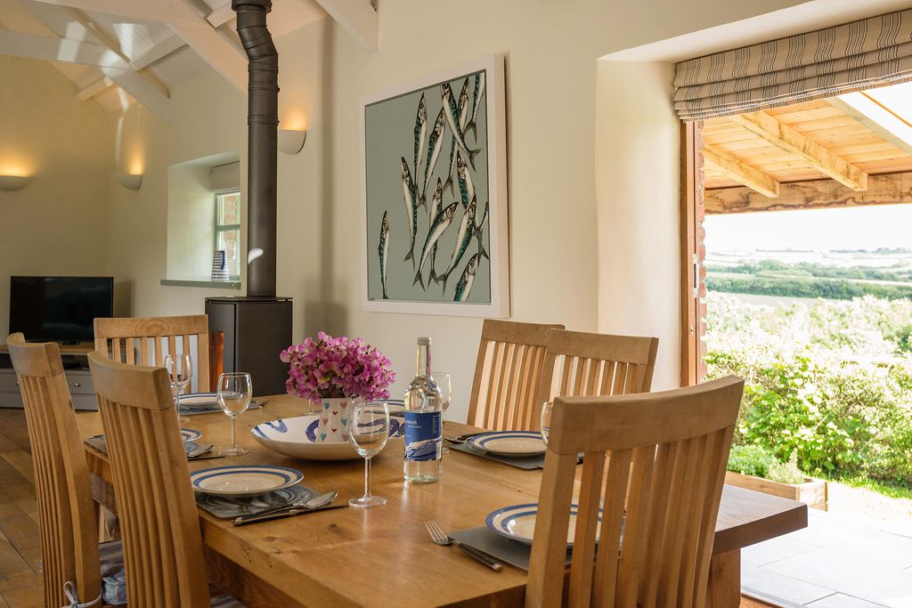 Mynford Cottage 1 - Gallery