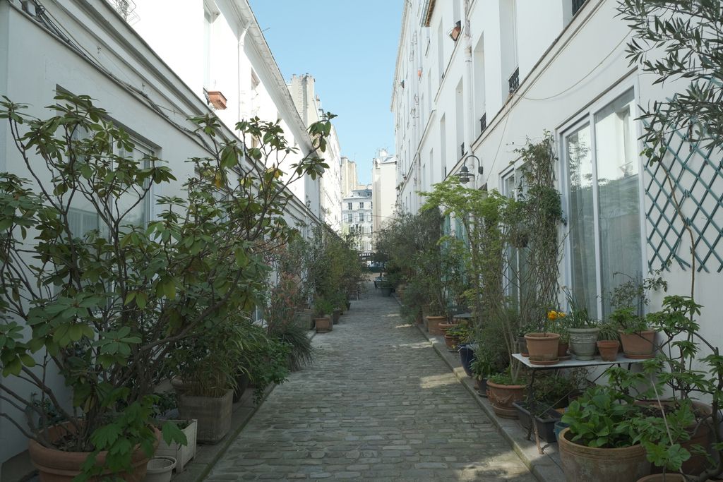 Maison Nomade Paris 1 - Gallery