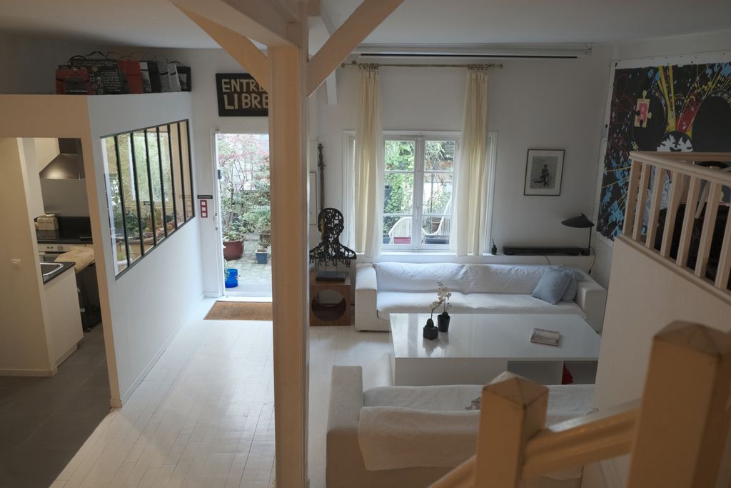 Maison Nomade Paris 4 - Gallery