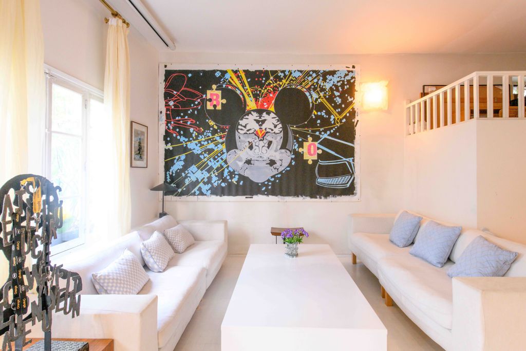 Maison Nomade Paris 2 - Gallery