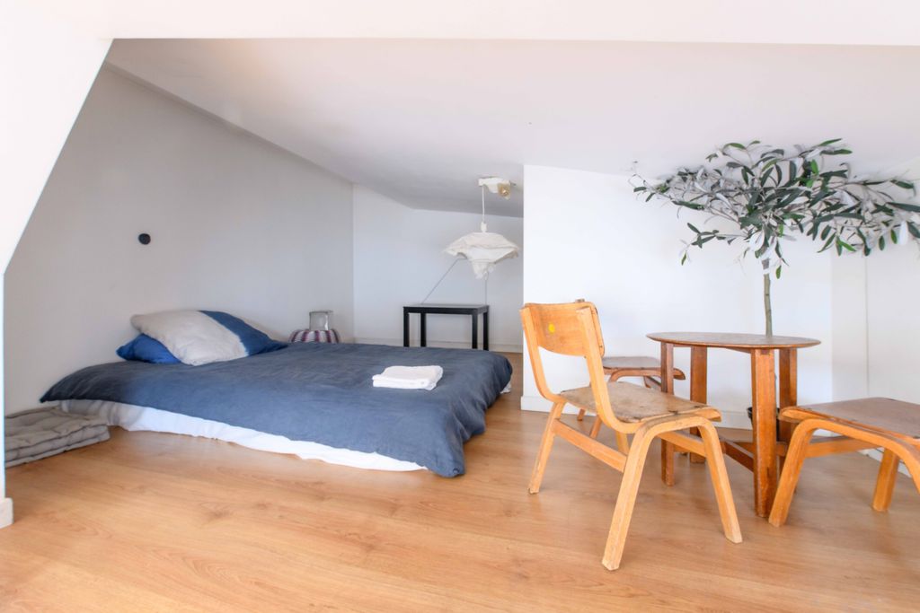 Maison Nomade Paris 11 - Gallery