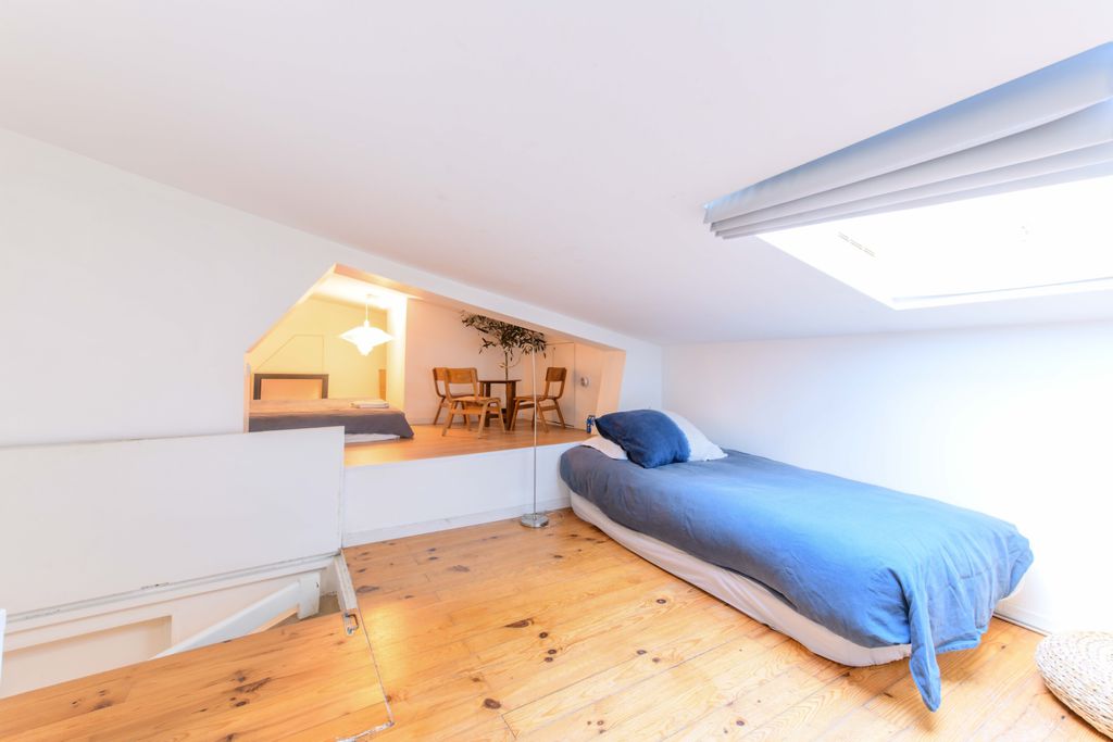 Maison Nomade Paris 12 - Gallery