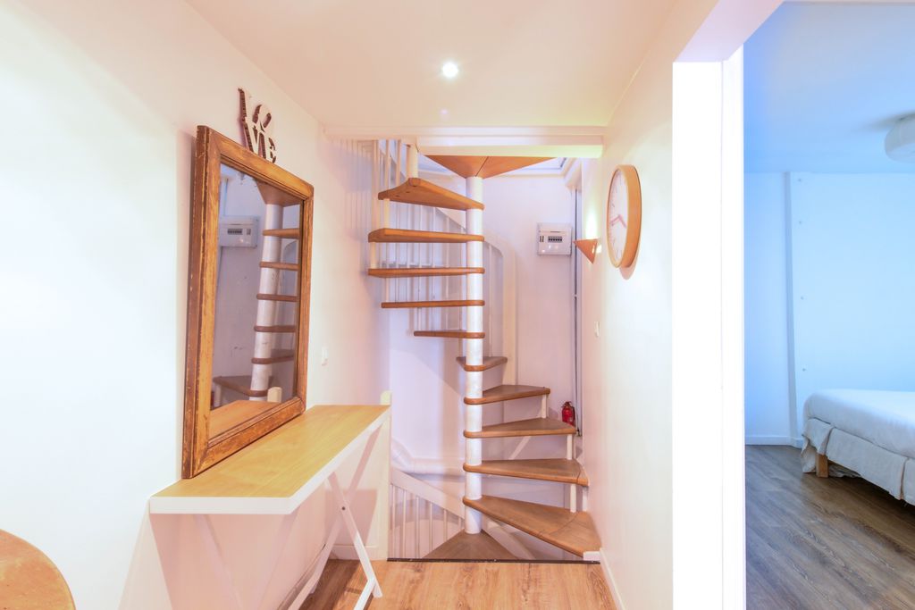 Maison Nomade Paris 15 - Gallery