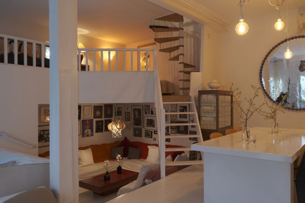 Maison Nomade Paris 16 - Gallery