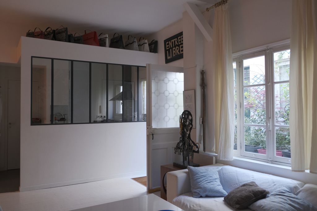 Maison Nomade Paris 18 - Gallery