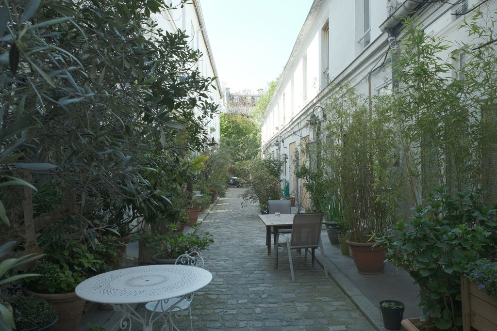 Maison Nomade Paris 20 - Gallery