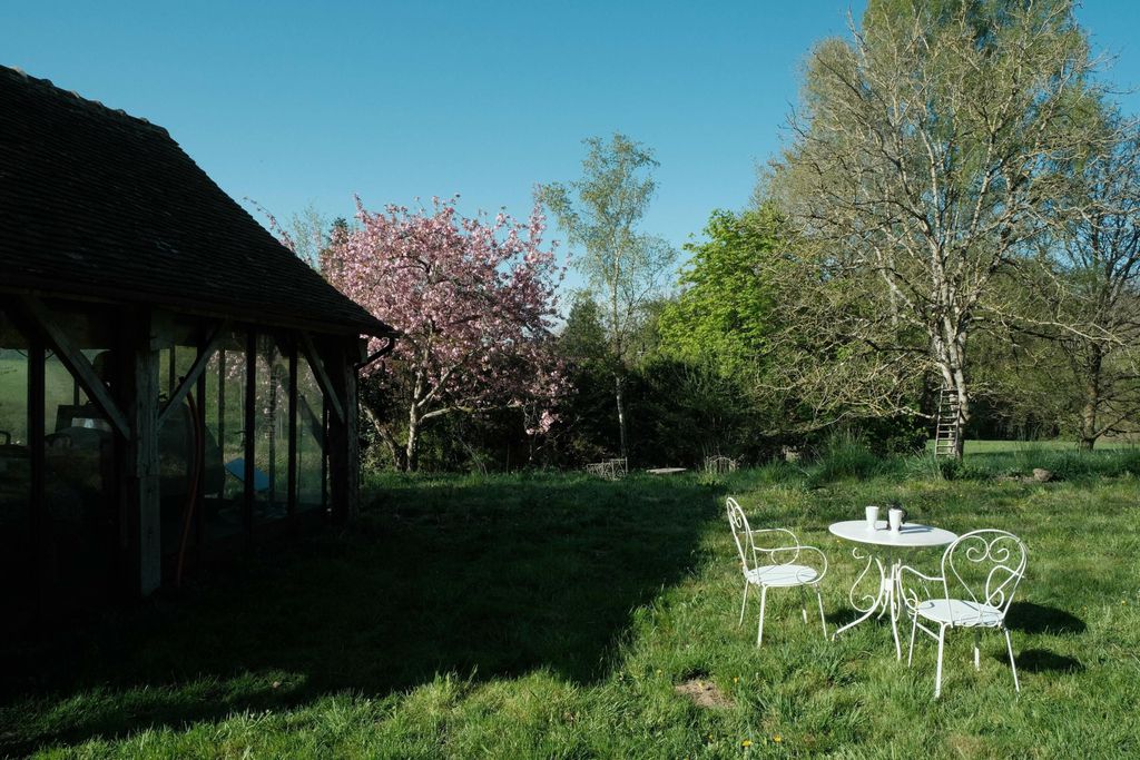 Maison Nomade Perche 7 - Gallery