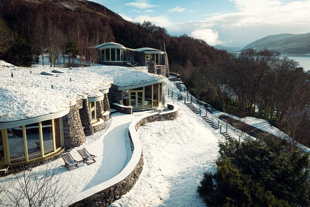 Treetop House 6 - Gallery