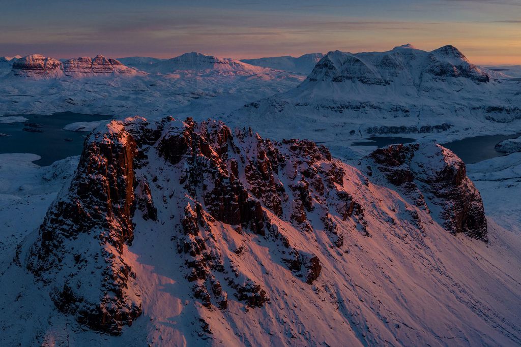Curved Stone House 2 - Gallery