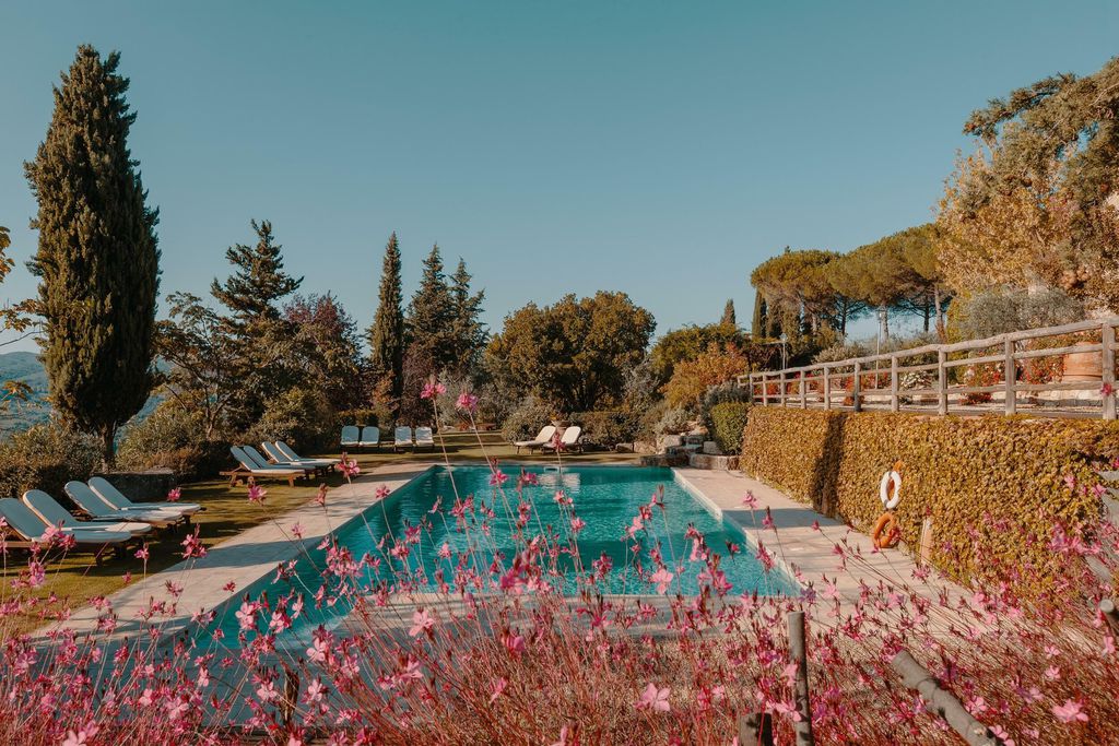 Villa Palagio di Panzano 4 - Gallery