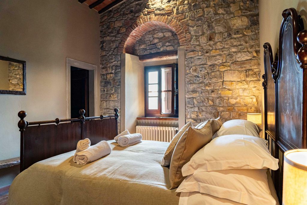 Villa Palagio di Panzano 6 - Gallery