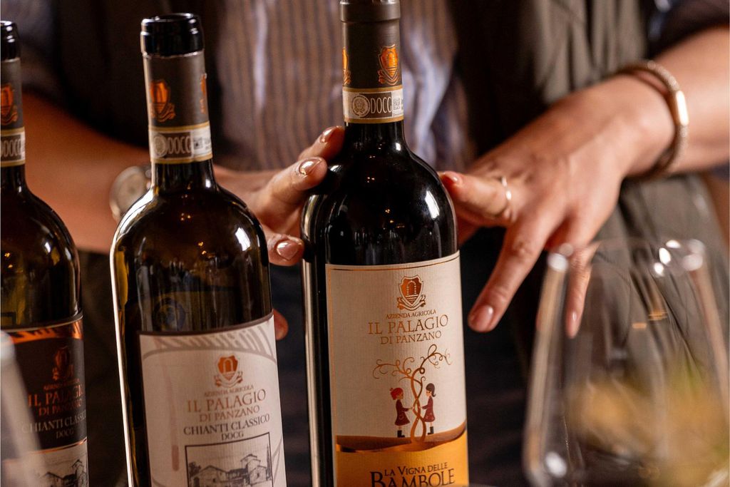 Villa Palagio di Panzano 11 - Gallery