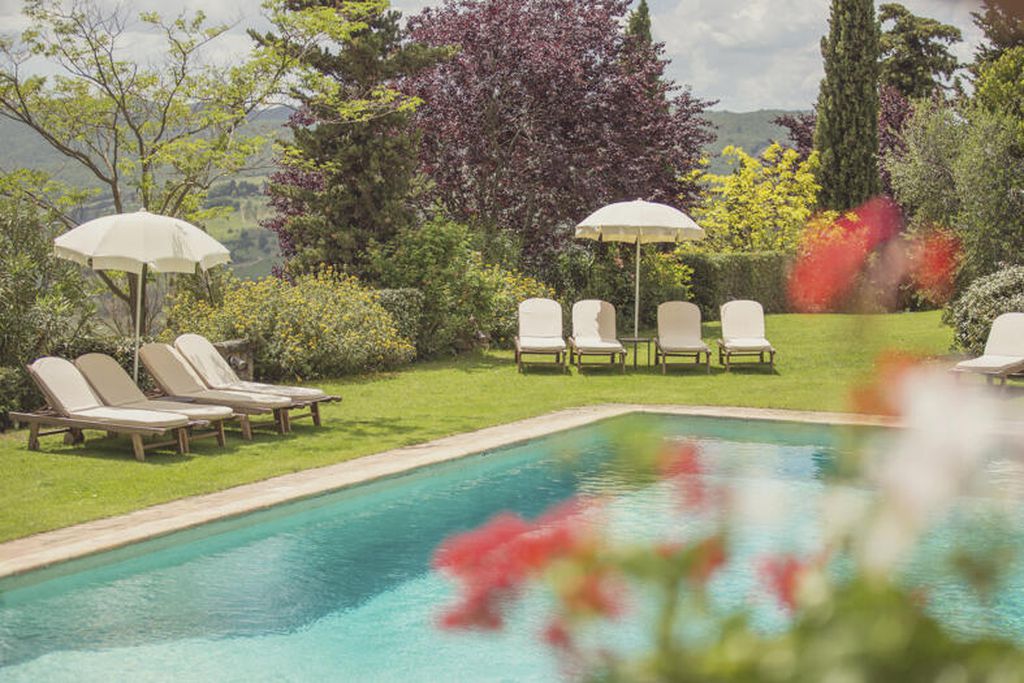 Villa Palagio di Panzano 19 - Gallery